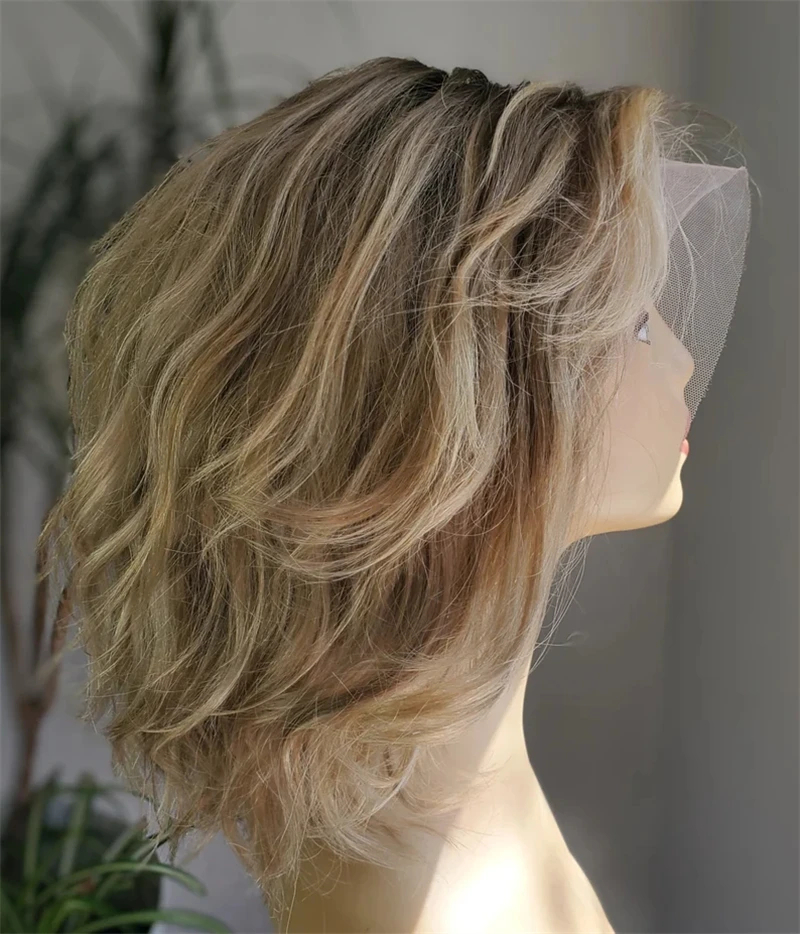 2026年ウィッグプロモーション中 ゴールデンブロンドオンブ - Wig Fiber Net のレビューと価格