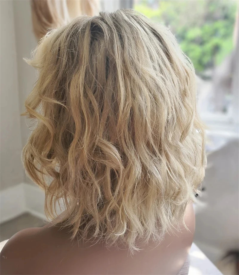 2026年ウィッグプロモーション中 ゴールデンブロンドオンブ - Wig Fiber Net のレビューと価格