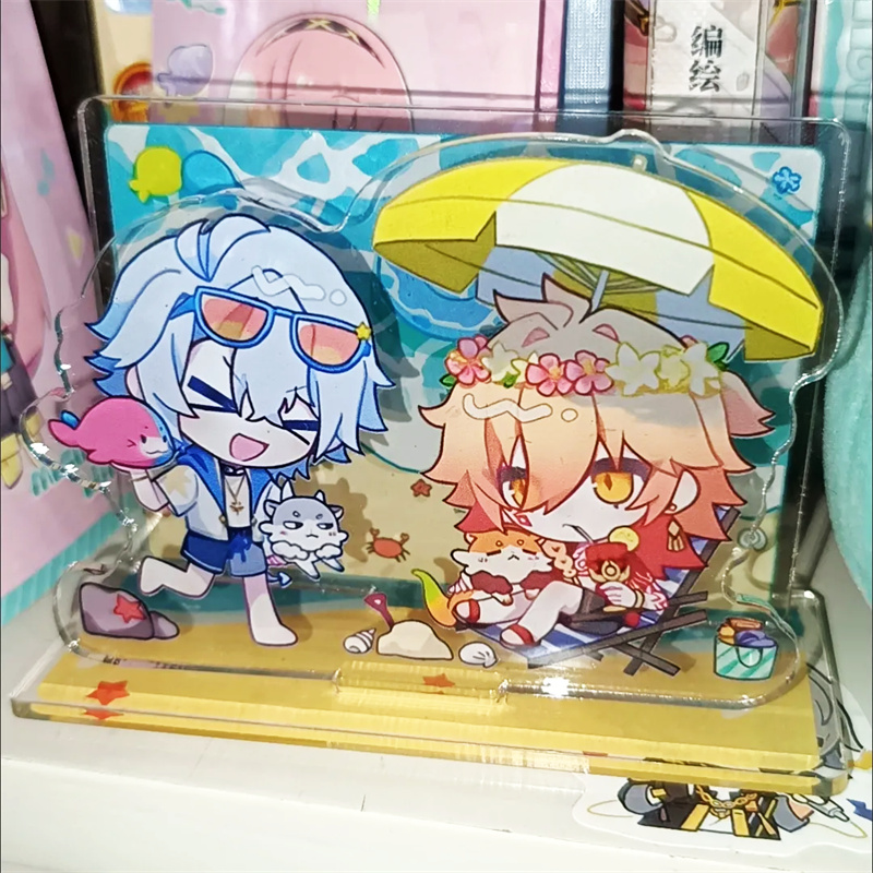 ゲーム Honkai: スターレール カスラナ ファイノン  - Cosplay Prop Display のレビューと価格