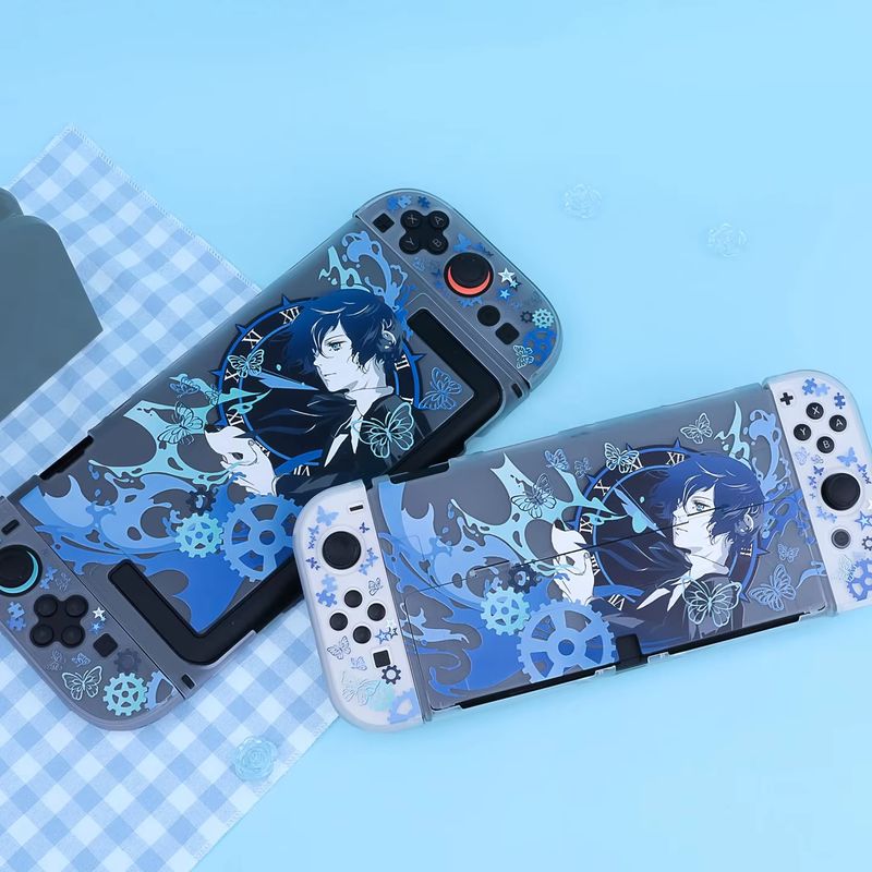ホットケース半透明ペルソナ3マコトユキハード保護パターンSw - Free Cosplay Prop Patterns のレビューと価格