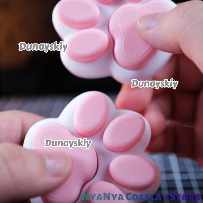 アニメ衣装高品質 3D プリント猫の足ストレス解消小道具コス - Cosplay Prop 3D Print Settings のレビューと価格