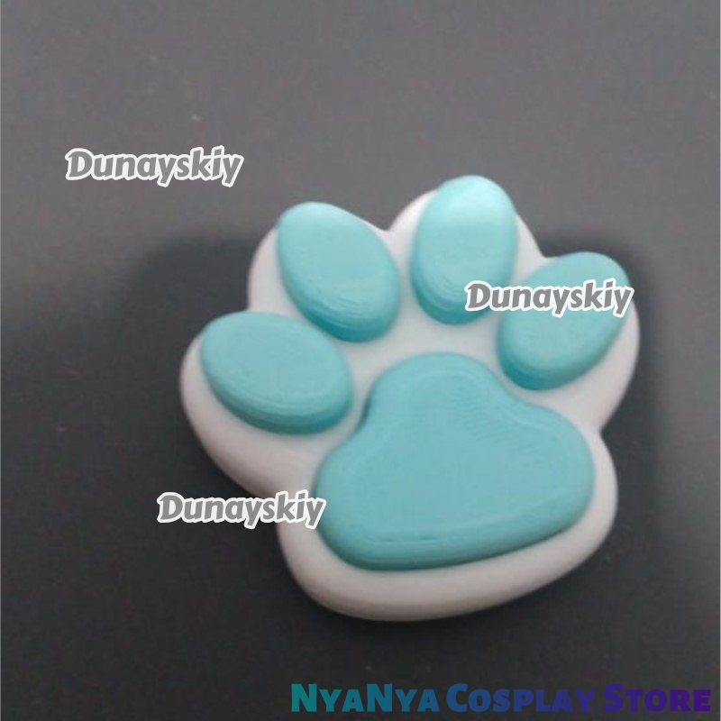 アニメ衣装高品質 3D プリント猫の足ストレス解消小道具コス - Cosplay Prop 3D Print Settings のレビューと価格