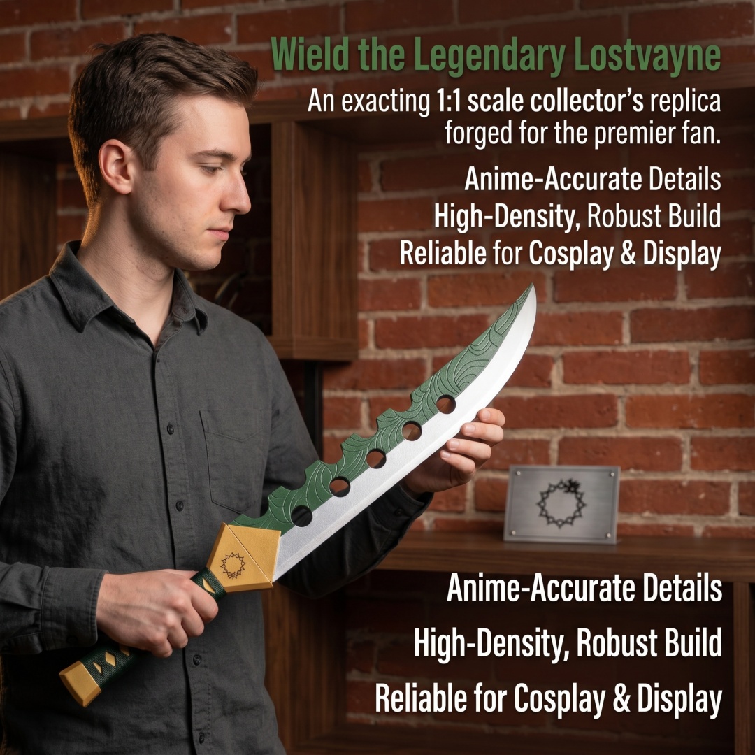 28インチ 七つの大罪 メリオダス 刀 アニメ コスプレ 小 - Cosplay Prop Katana のレビューと価格