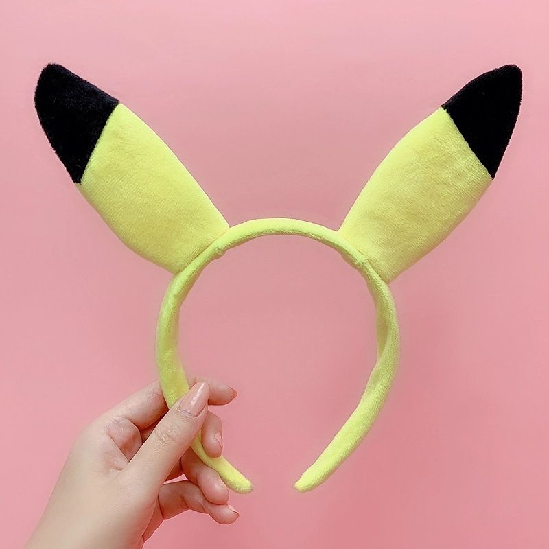 ポケモンの稲妻模様のウォッシュ加工ヘッドバンド、軽量ヴィンテ - Free Cosplay Prop Patterns のレビューと価格