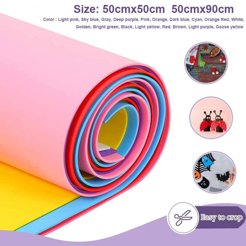 1 個カラフルな Eva フォームシートコスプレ EVA フ - Eva Foam Sheet のレビューと価格