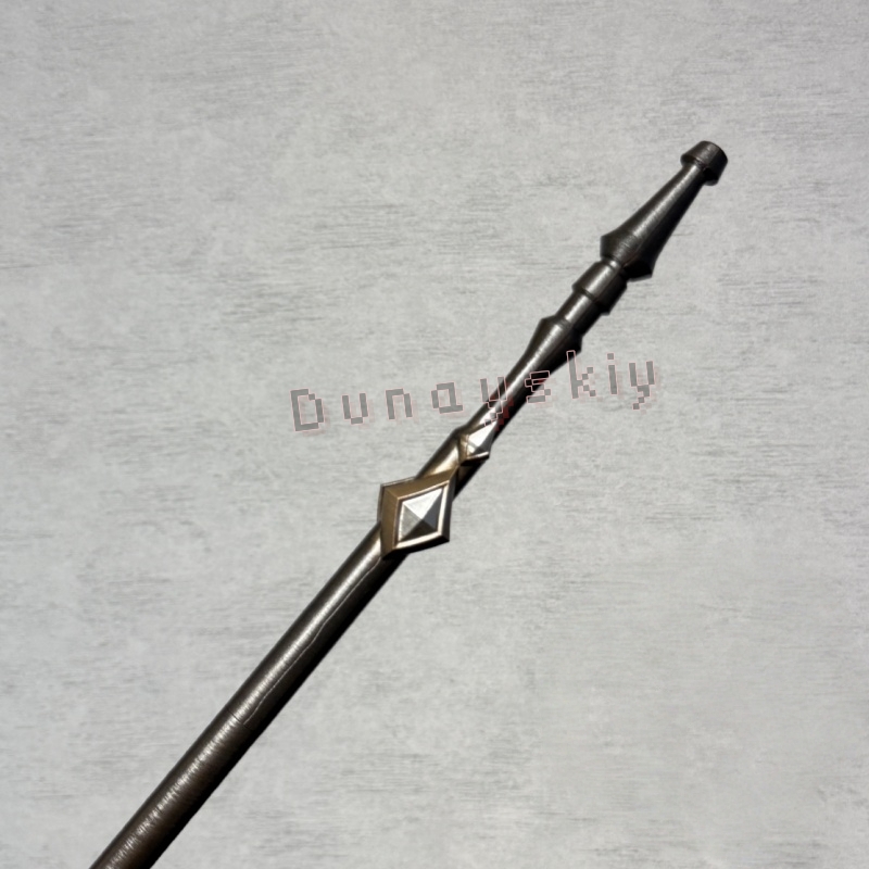 Sylus Staff シルバーウィングデーモンレッドローズ - Cosplay Prop 3D Print Settings のレビューと価格