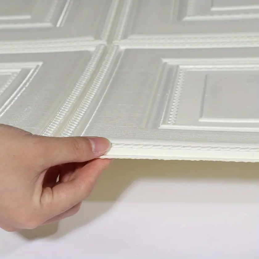 70*70 センチメートル衝突防止防水壁紙ウォールステッカー - Eva Foam Sheet のレビューと価格