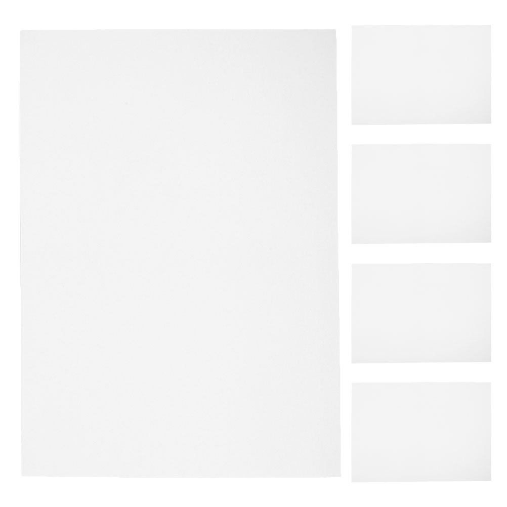 5 個の Eva フォームシート黒色クラフトフォーム DIY - Eva Foam Sheet のレビューと価格