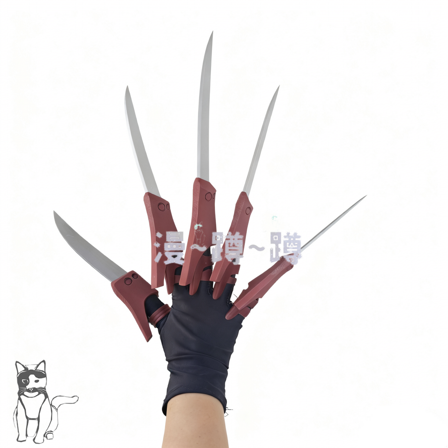 アニメ Gachiakuta Jabber Wonger コ - Cosplay Prop 3D Print Settings のレビューと価格