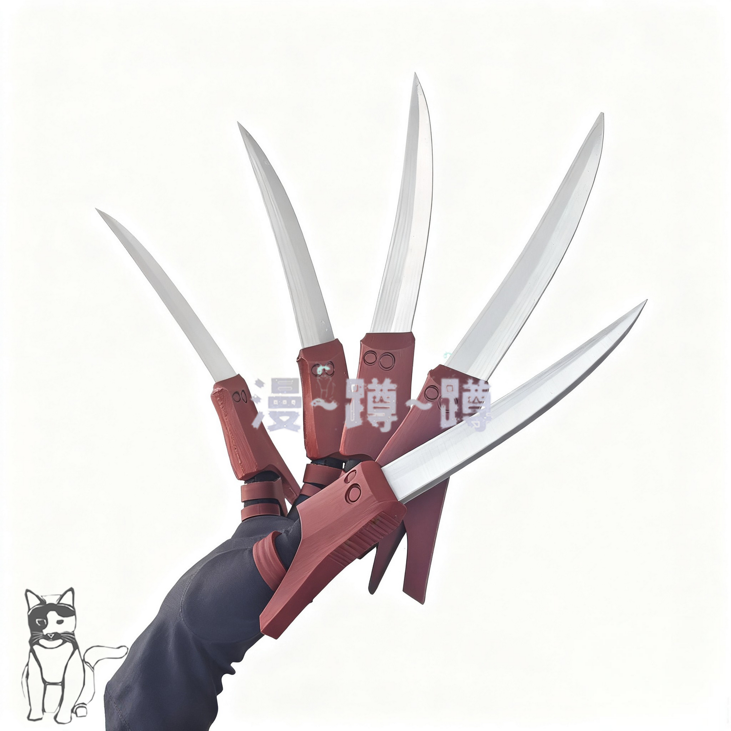 アニメ Gachiakuta Jabber Wonger コ - Cosplay Prop 3D Print Settings のレビューと価格