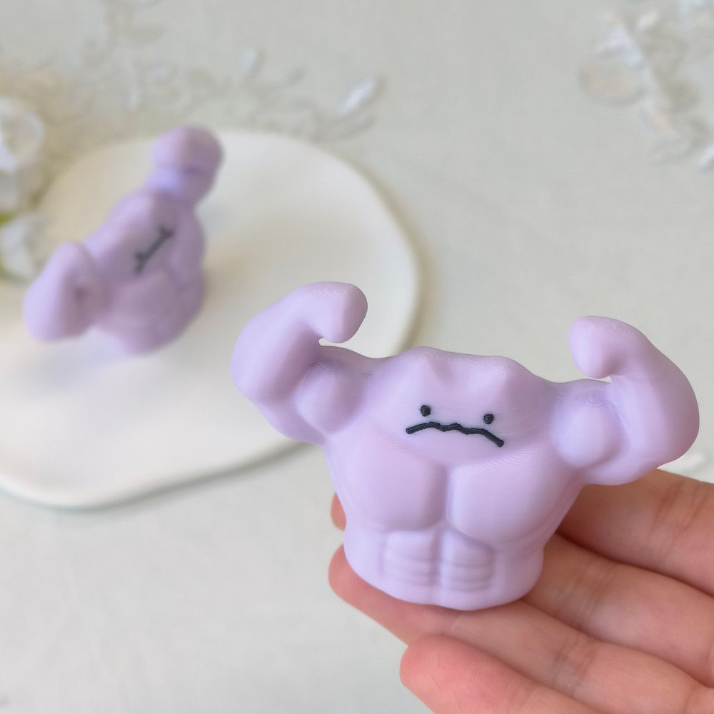 ポケモン バフ ディト フィギュア 面白いコントラストデザイ - Cosplay Prop Designer のレビューと価格