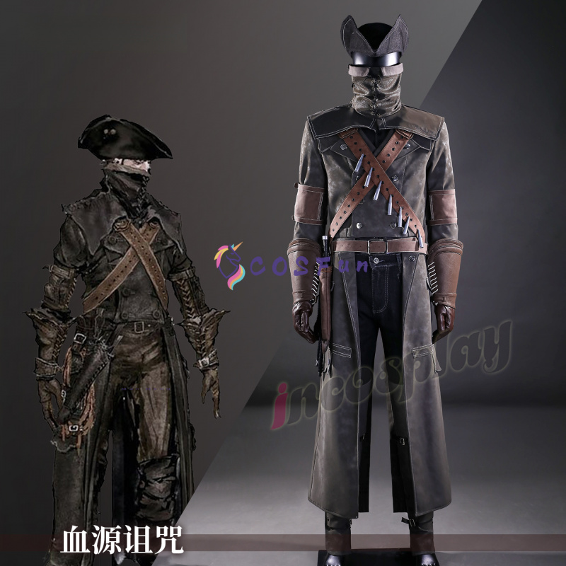 ゲーム Bloodborne イハルナム コスプレ衣装 ハロ - Bloodborne Cosplay Prop のレビューと価格