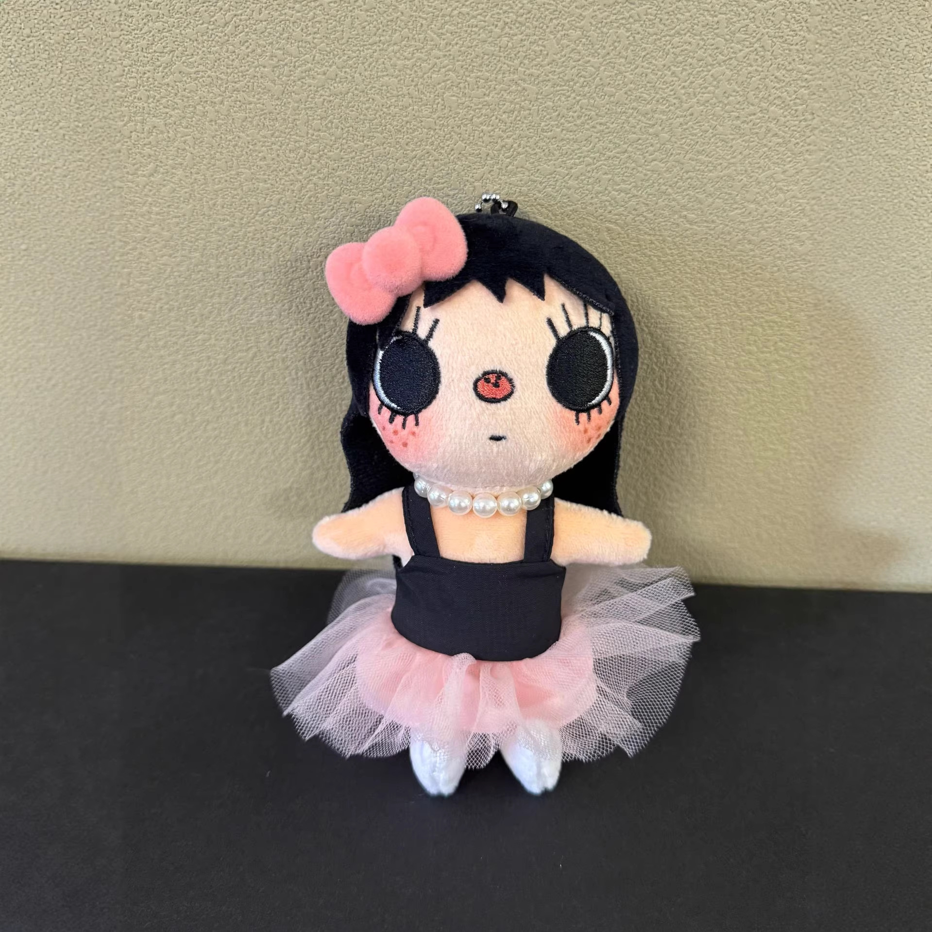 新しいYUYリトルジェイドぬいぐるみバレリーナコスチューム着 - Cosplay Floating Prop のレビューと価格