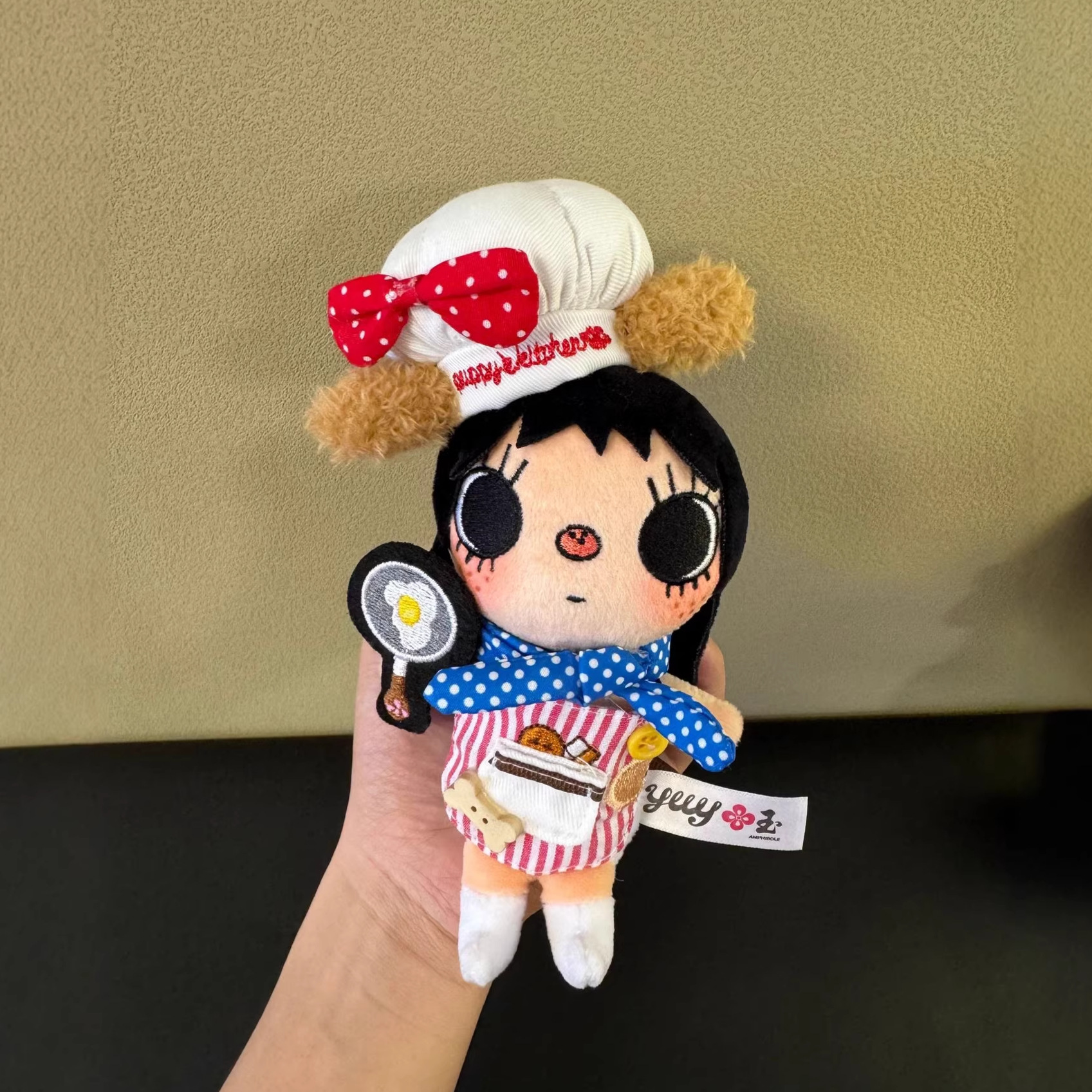 新しいYUYリトルジェイドぬいぐるみバレリーナコスチューム着 - Cosplay Floating Prop のレビューと価格