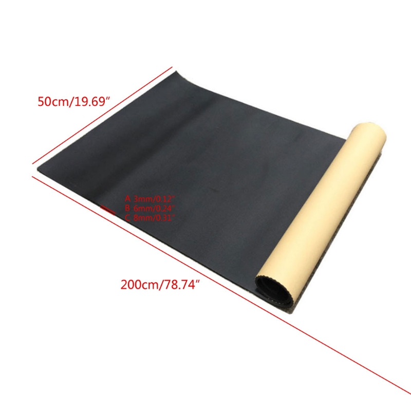 1 ロール 200 センチメートル x 50 センチメートル - Eva Foam Sheet のレビューと価格