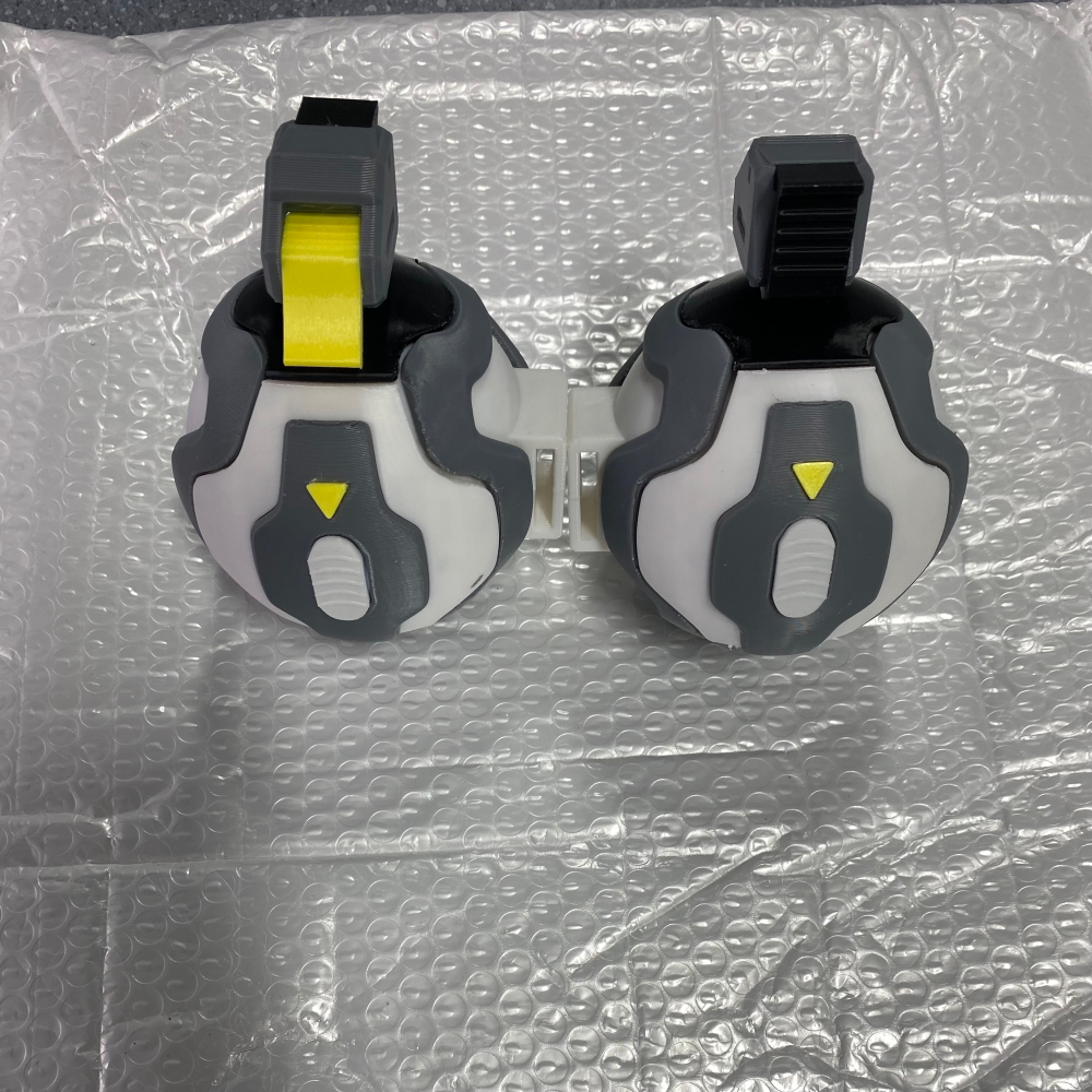 デッドロックコスプレ衣装小道具 VALORANT デッドロッ - Prop For Cosplay のレビューと価格