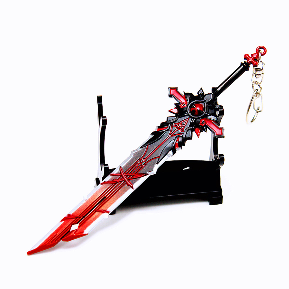ソードキーホルダー,コスプレ武器,スカイワードブレードキーホ - Keyblade Cosplay Prop のレビューと価格