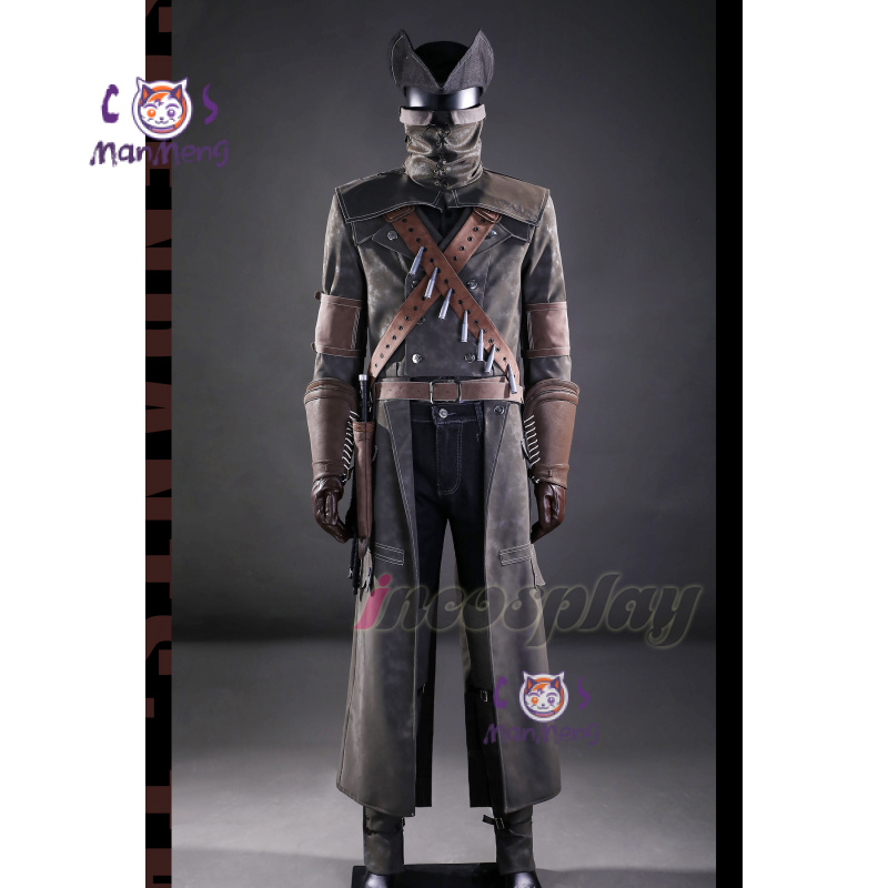 ルートヴィヒハンターヤーンタウンコスプレ衣装ゲームブラッドボ - Bloodborne Cosplay Prop のレビューと価格