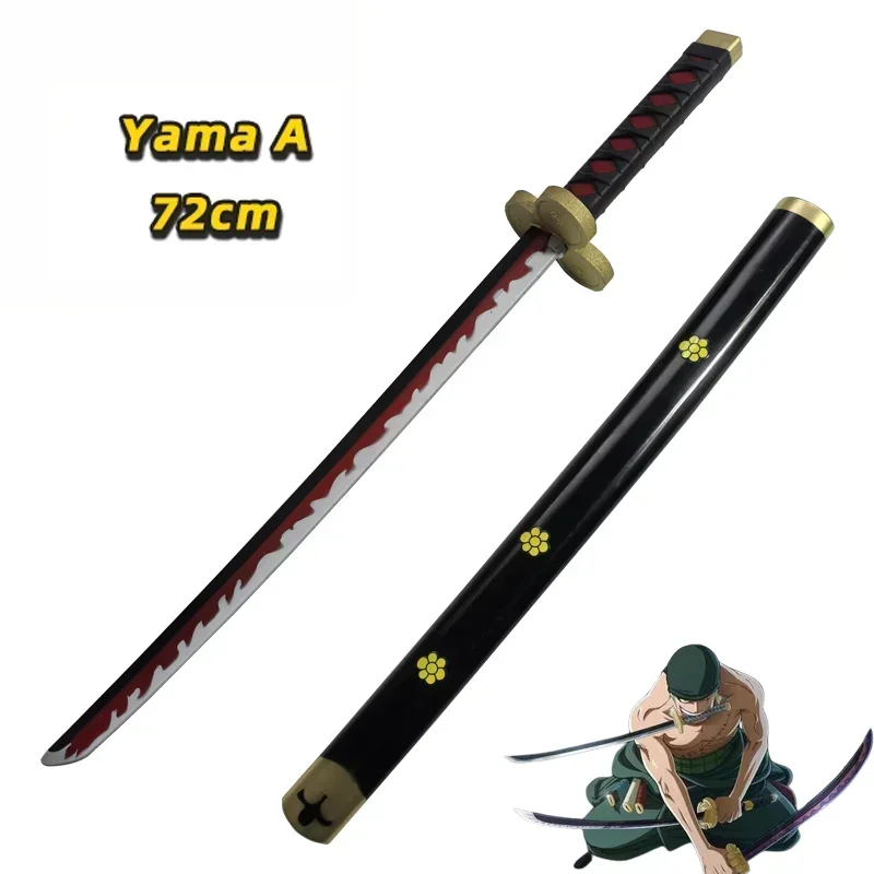 ワンピースアニメ ロロノア・ゾロ 刀 PU製おもちゃ刀 オリ - Free Cosplay Prop Patterns のレビューと価格
