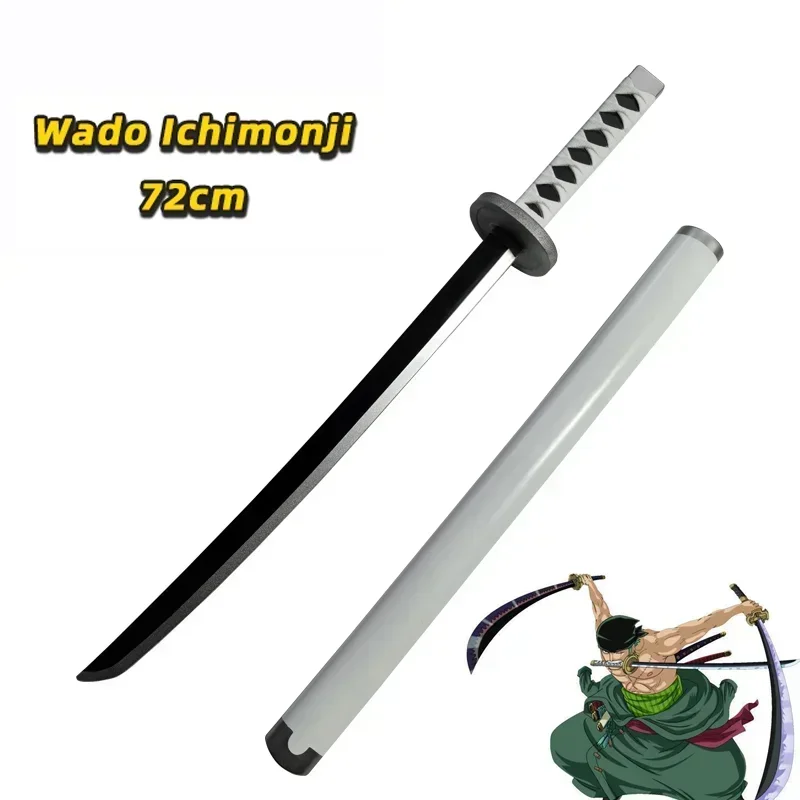 ワンピースアニメ ロロノア・ゾロ 刀 PU製おもちゃ刀 オリ - Free Cosplay Prop Patterns のレビューと価格