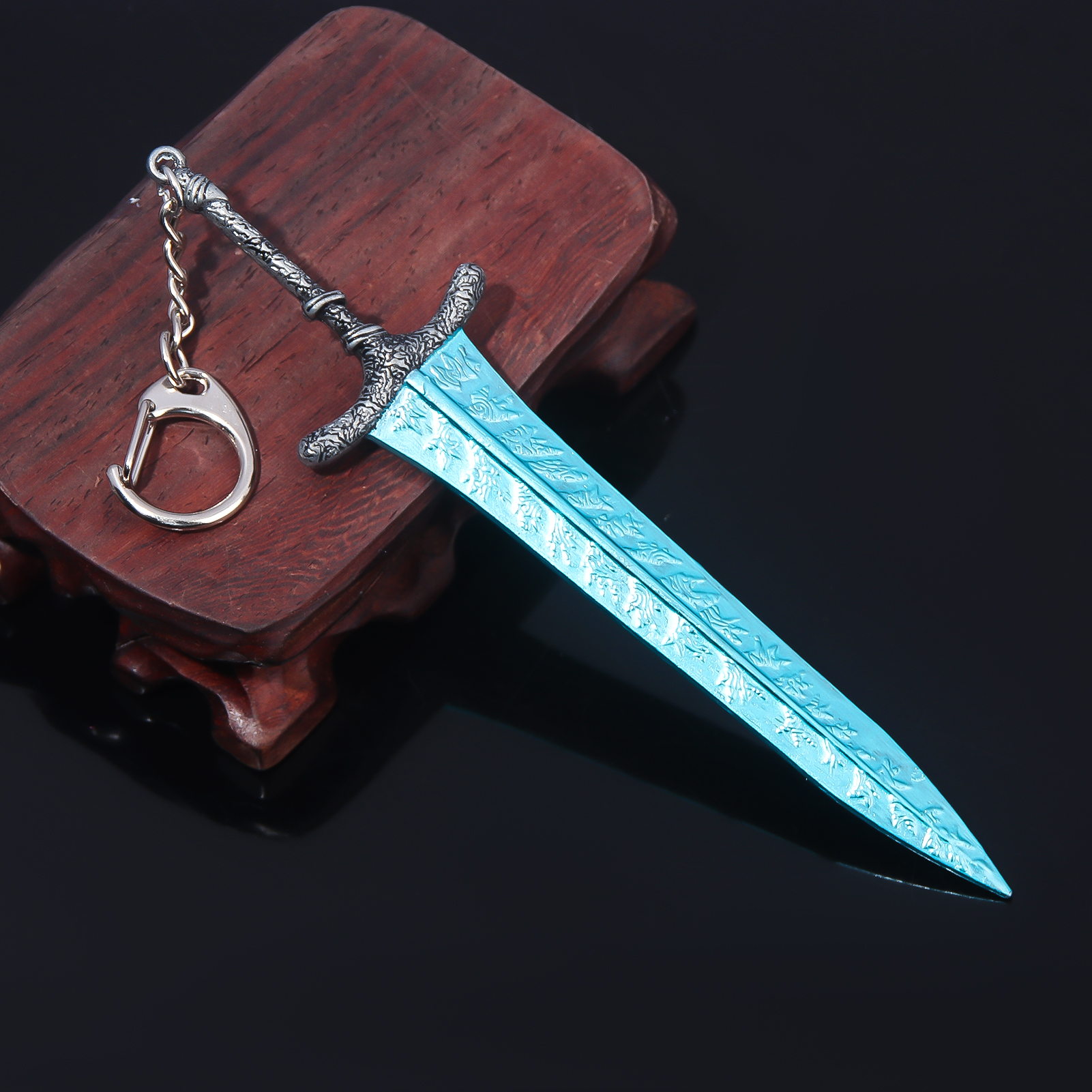 14 センチメートルリングダークムーン Greatswor  - Bloodborne Cosplay Prop のレビューと価格