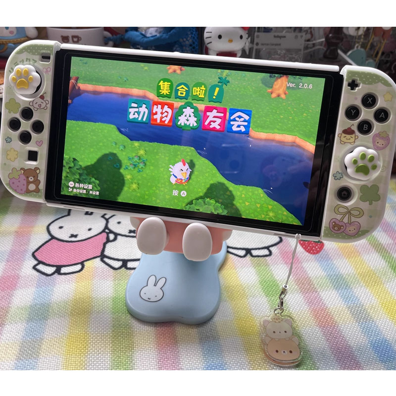 オリジナル新デザインリラックマかわいいスイッチ保護シェル S - Cosplay Prop Designer のレビューと価格