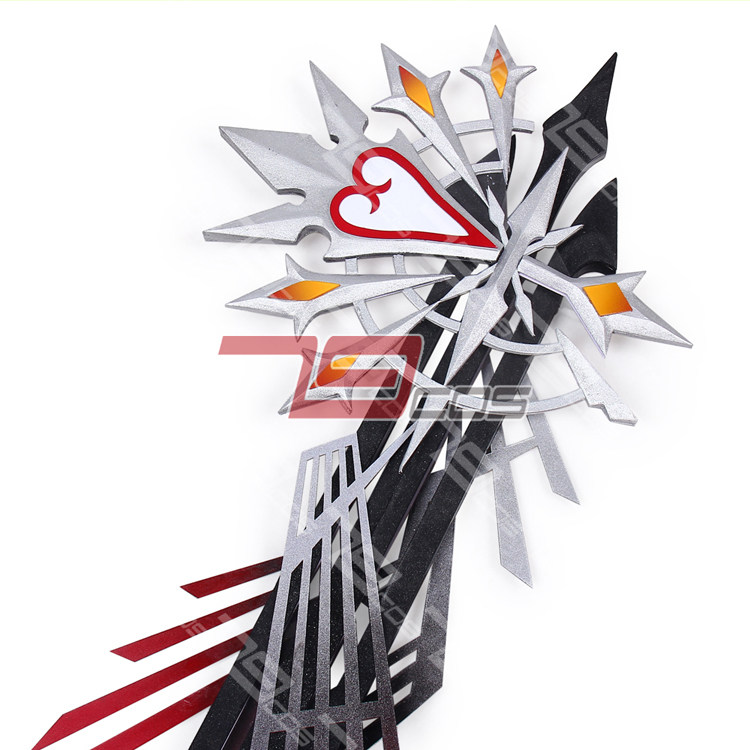 ゲームキングダムハーツ III ソラキングダムキーキーブレー - Keyblade Cosplay Prop のレビューと価格
