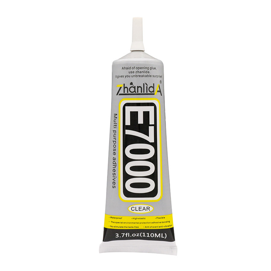 E7000 接着剤クリアコンタクト DIY 布繊維生地接着剤 - Contact Cement Glue のレビューと価格