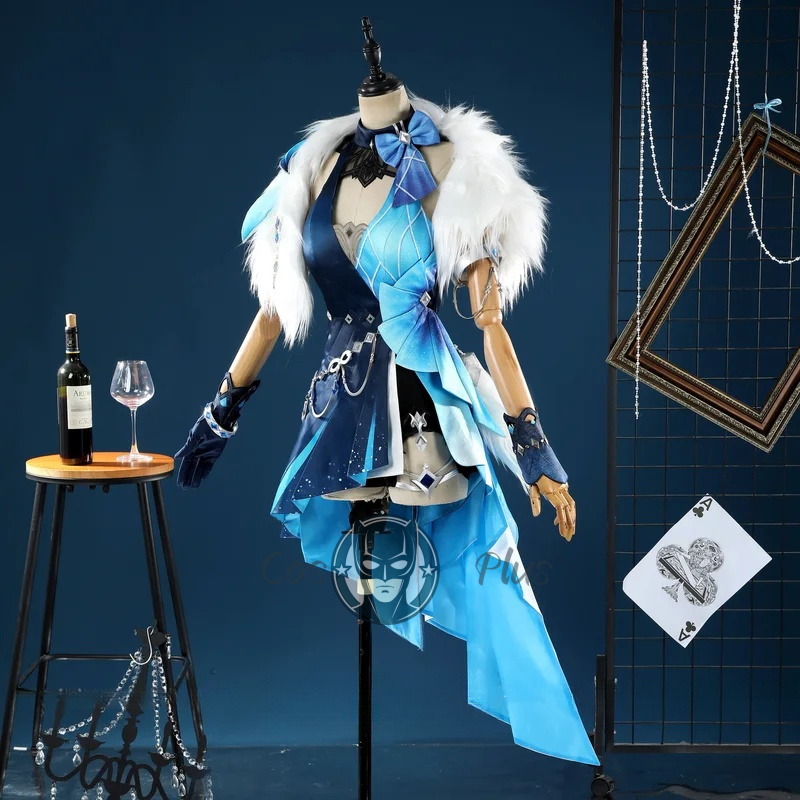 原神インパクト イーラン コスプレ衣装ウィッグ 安らかな宴会 - Prop For Cosplay のレビューと価格