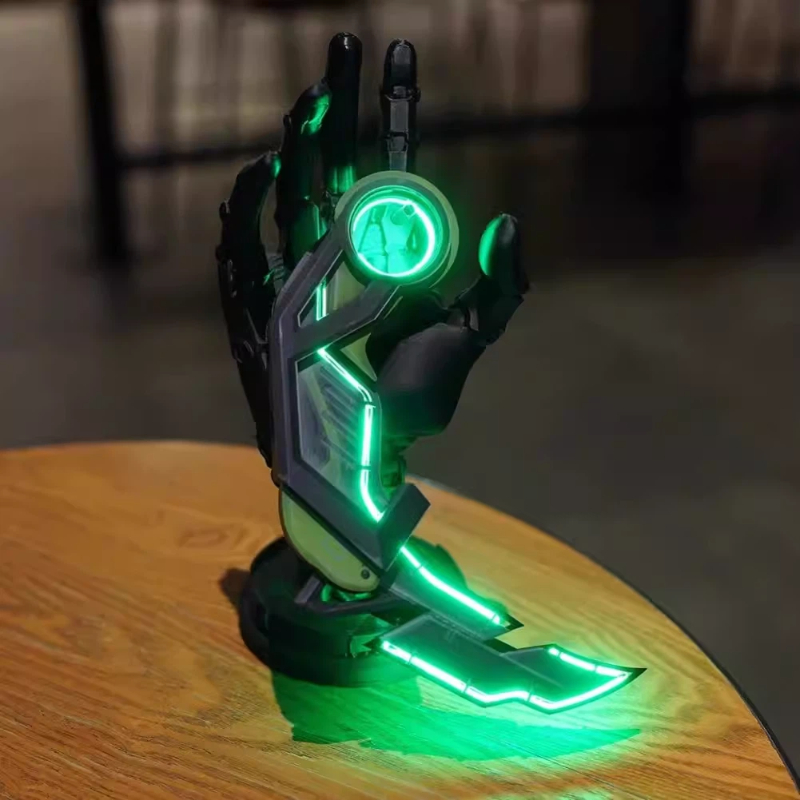 ヴァロラントRGX カラビット ライトアップ コスプレ小道具 - Cosplay Prop Display のレビューと価格