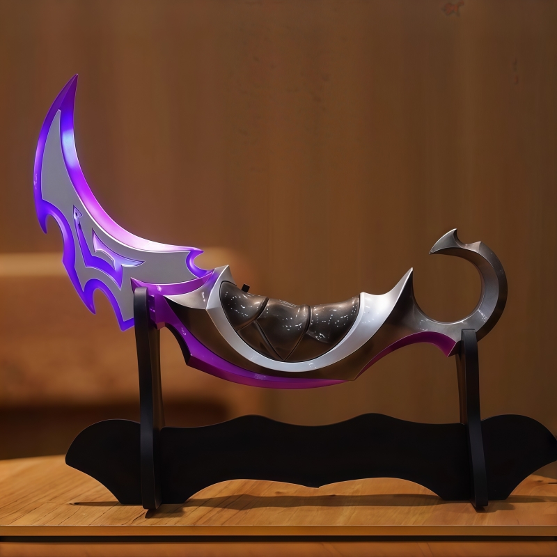 ヴァロラントRGX カラビット ライトアップ コスプレ小道具 - Cosplay Prop Display のレビューと価格