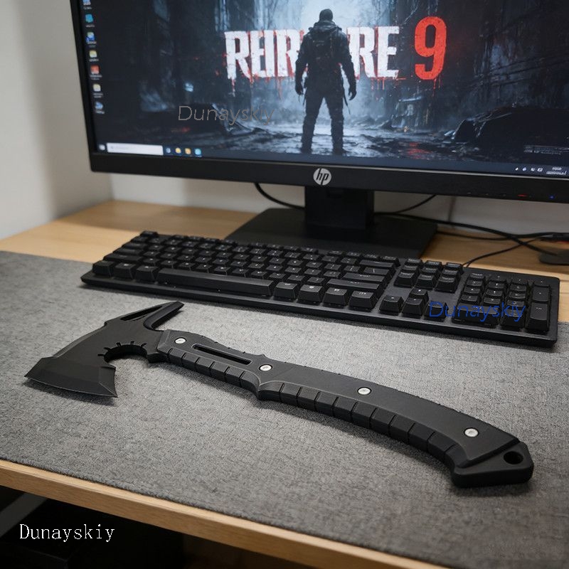 Re9 REQ レオンコスプレ イビルレクイエム レオンレオ - Cosplay Prop 3D Print Settings のレビューと価格
