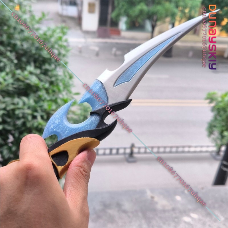 SAIKOU%原神ローヘンコスプレ小道具 3D プリントダガ - Cosplay Prop 3D Print Settings のレビューと価格