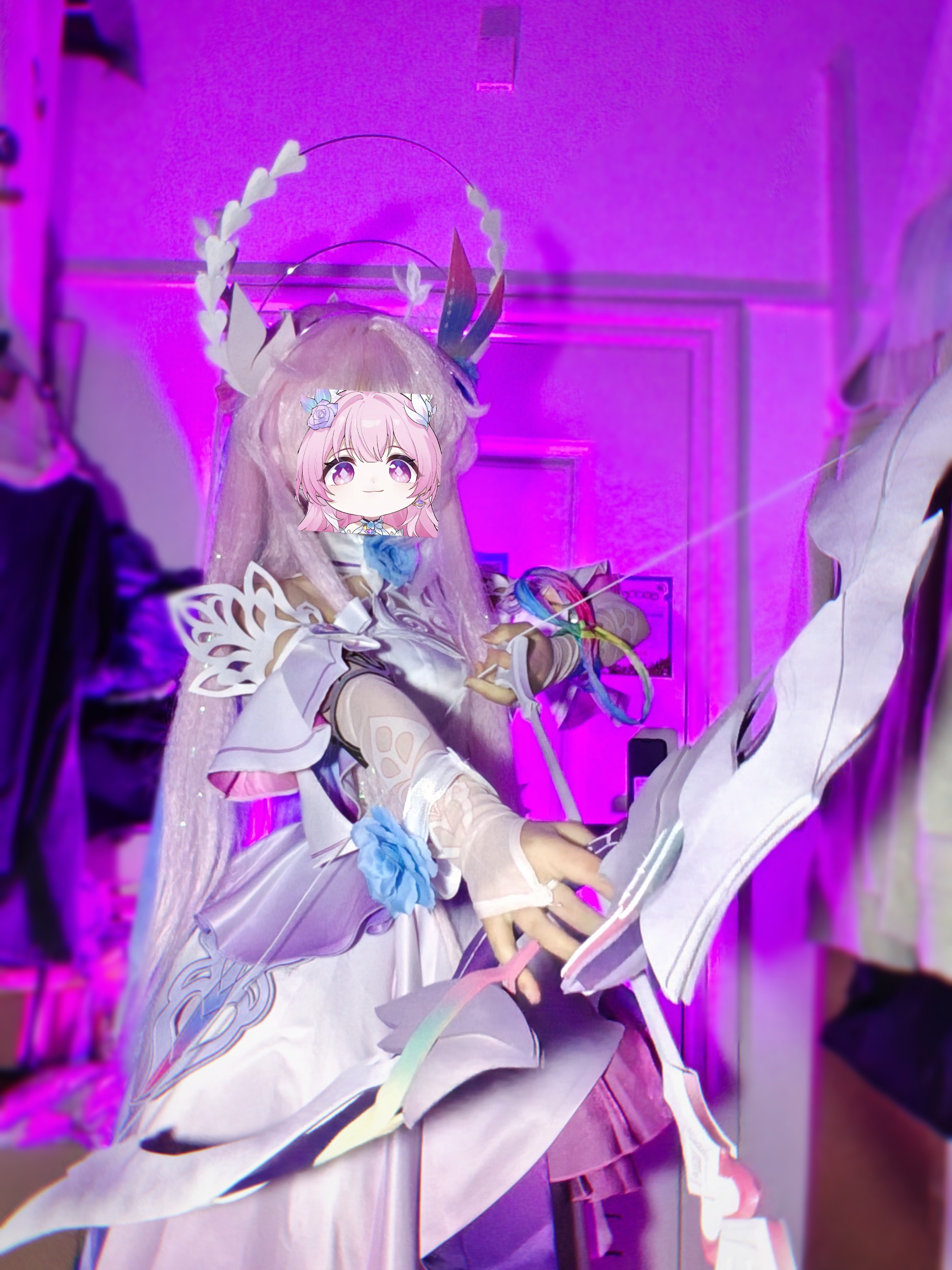 ゲーム Honkai スターレール シリーン コスプレ 弓矢 - Acrylic Cosplay Prop のレビューと価格