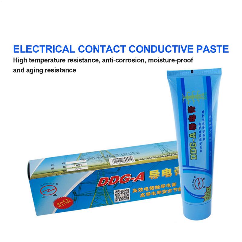 電気接点グリース、電子潤滑剤、電気および自動車用途、100g - Contact Cement Glue のレビューと価格