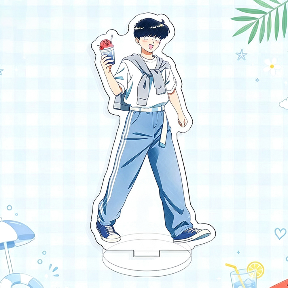 アニメ Go For It ナカムラアイキヒロセオクツナカム - Acrylic Cosplay Prop のレビューと価格