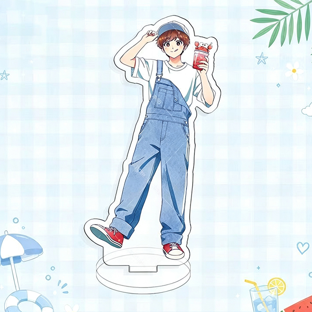 アニメ Go For It ナカムラアイキヒロセオクツナカム - Acrylic Cosplay Prop のレビューと価格
