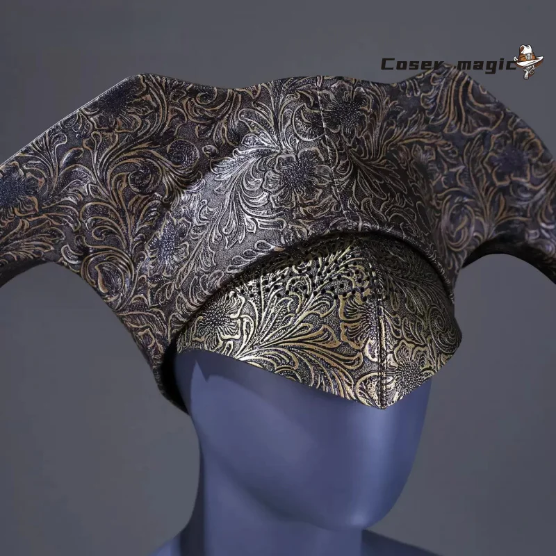 2025年新作ゲーム「ブラッドボーン」合唱団コスプレ衣装、男 - Bloodborne Cosplay Prop のレビューと価格