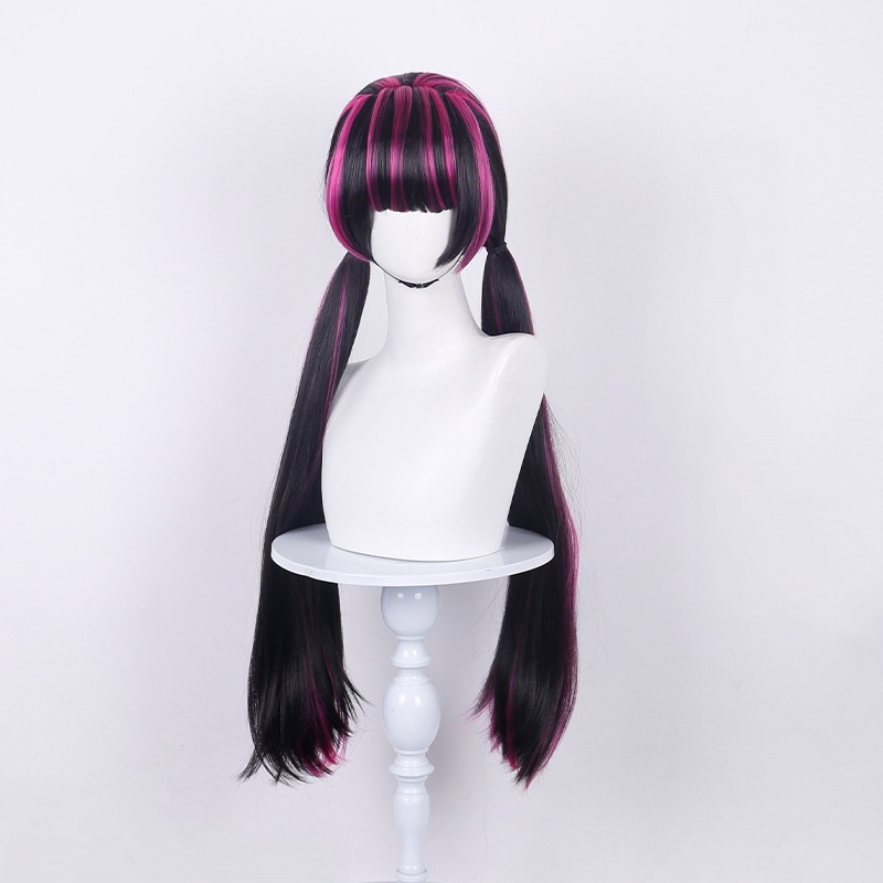 アニメ ドラキュララ コスプレウィッグ アニメコミック ドラ - Wig Fiber Net のレビューと価格