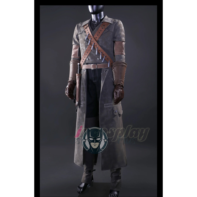 新しいゲームブラッドボーンイハナムコスプレ衣装ハロウィンメン - Bloodborne Cosplay Prop のレビューと価格