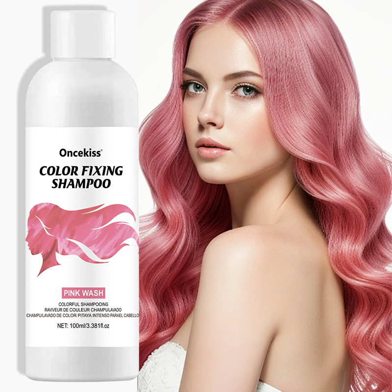 100 ミリリットル一時的なヘアカラーシャンプーインスタント - Hair Spray Color のレビューと価格