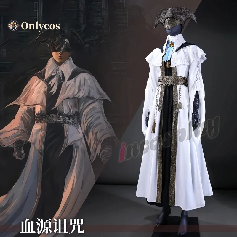 ゲーム Bloodborne ザ・コーラス コスプレ衣装 ハ - Bloodborne Cosplay Prop のレビューと価格